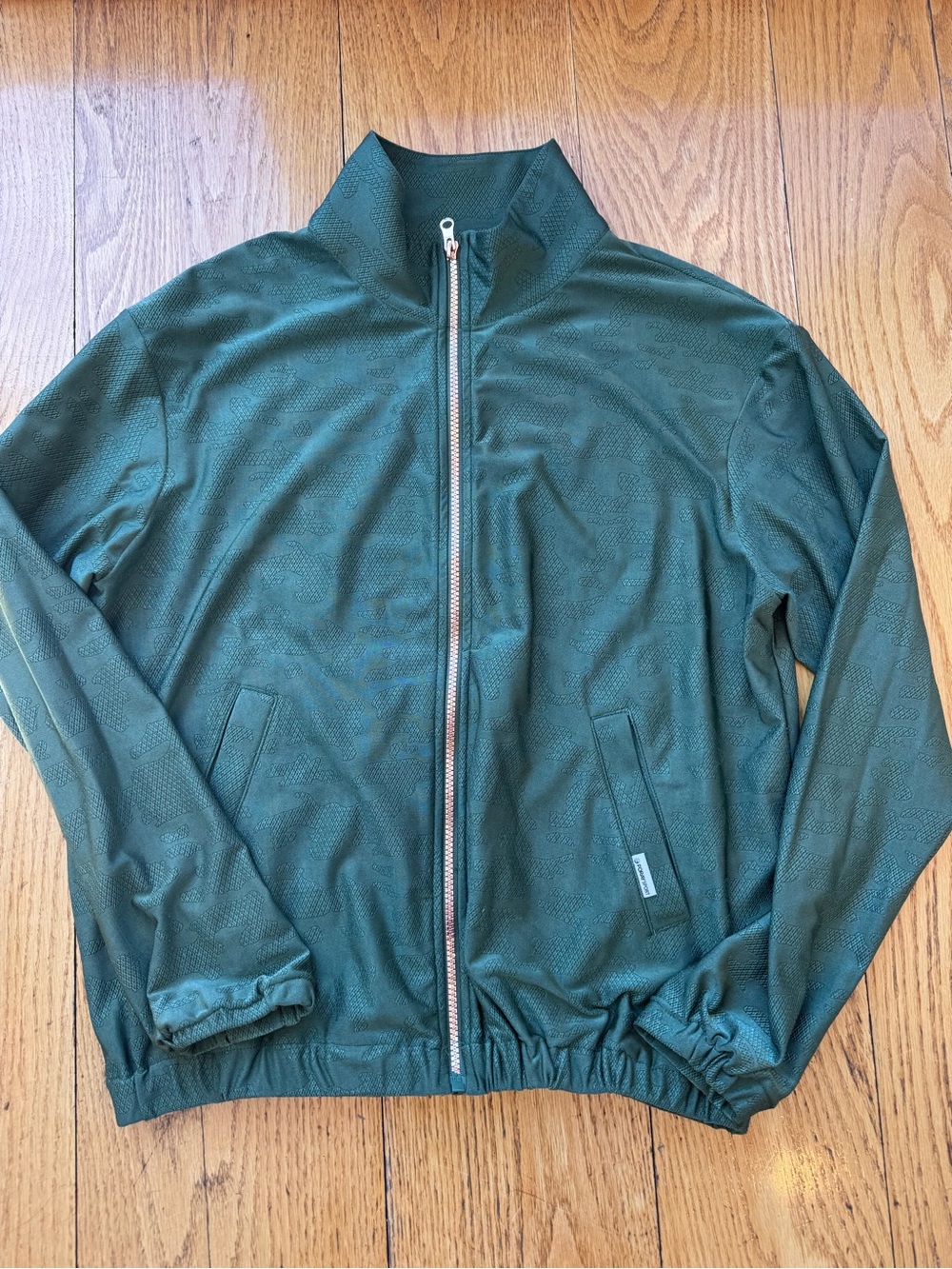Foray Golf Green Jacket